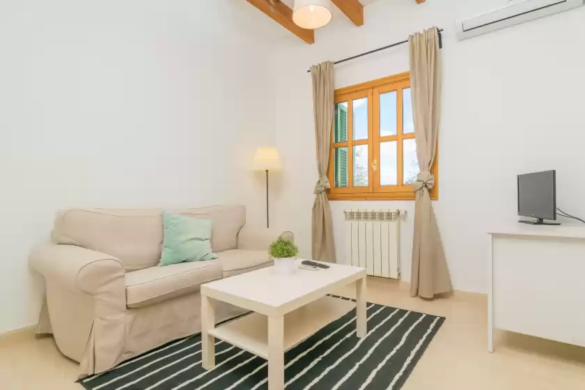 Ferienhaus auf Es cabo, Sencelles