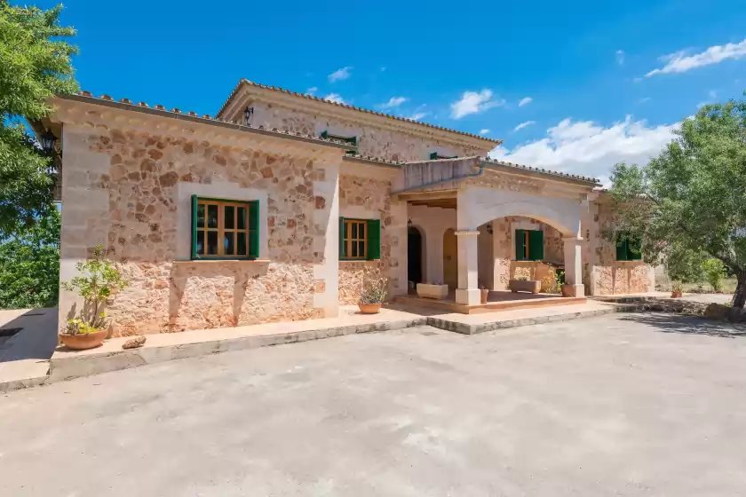 Ferienhaus auf Es cabo, Sencelles