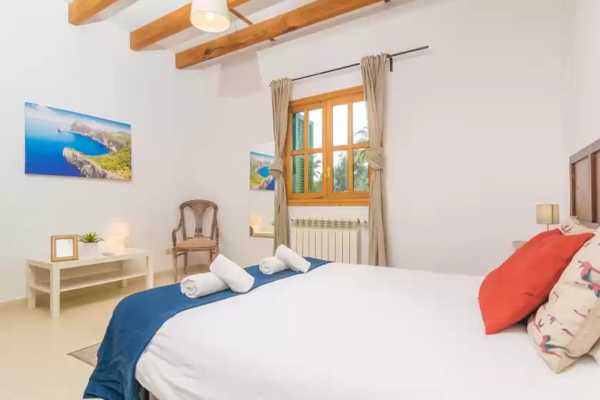 Ferienhaus auf Es cabo, Sencelles