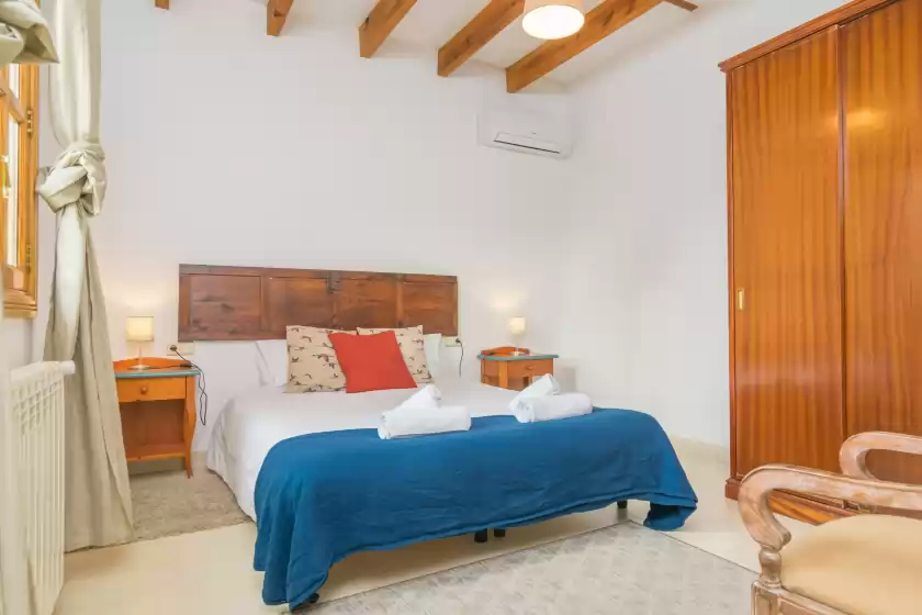 Ferienhaus auf Es cabo, Sencelles