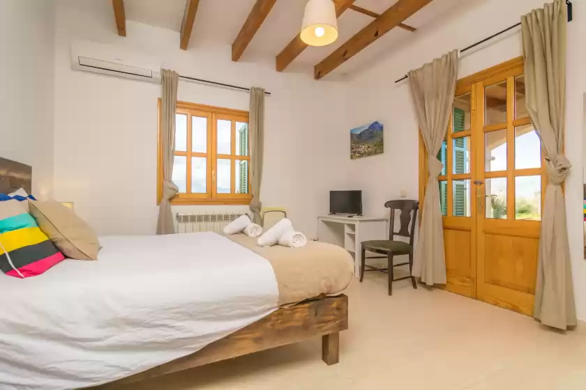 Ferienhaus auf Es cabo, Sencelles