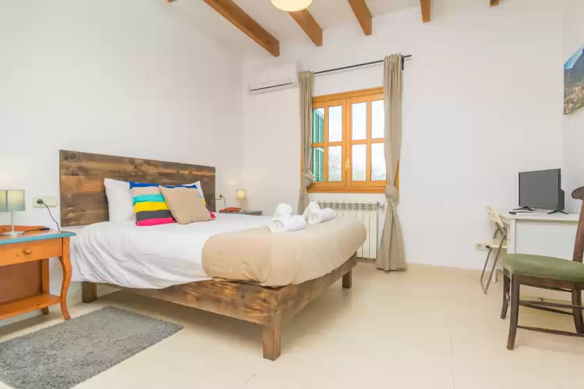 Ferienhaus auf Es cabo, Sencelles