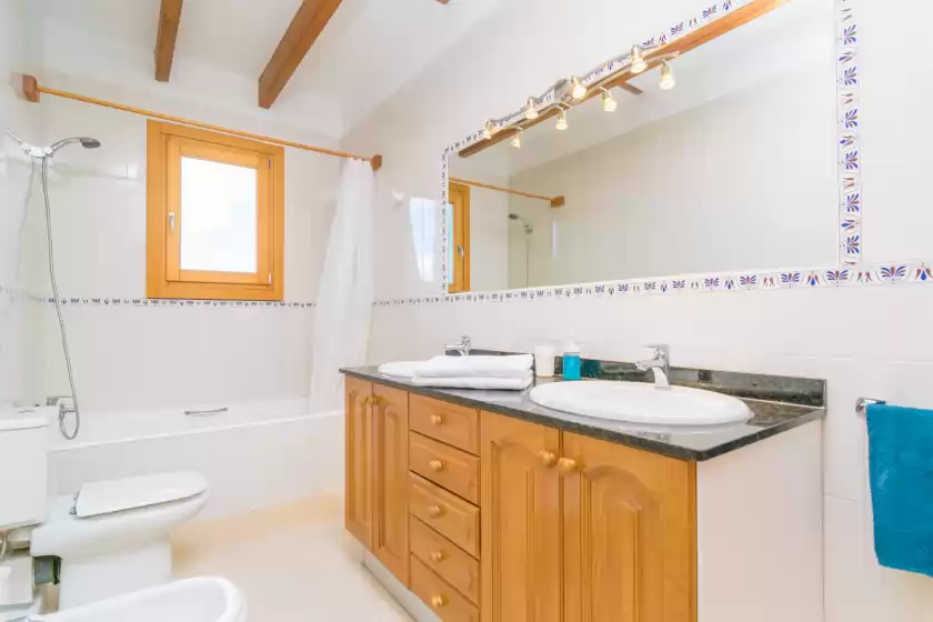 Ferienhaus auf Es cabo, Sencelles