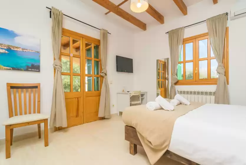 Ferienhaus auf Es cabo, Sencelles