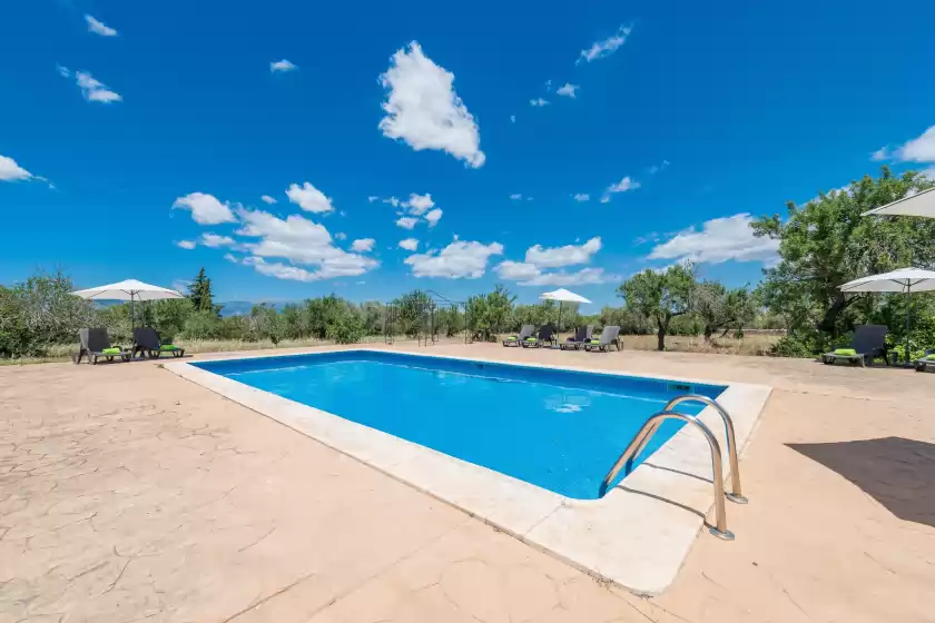 Ferienhaus auf Es cabo, Sencelles