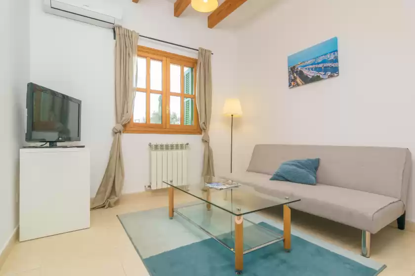 Ferienhaus auf Es cabo, Sencelles