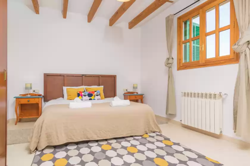 Ferienhaus auf Es cabo, Sencelles