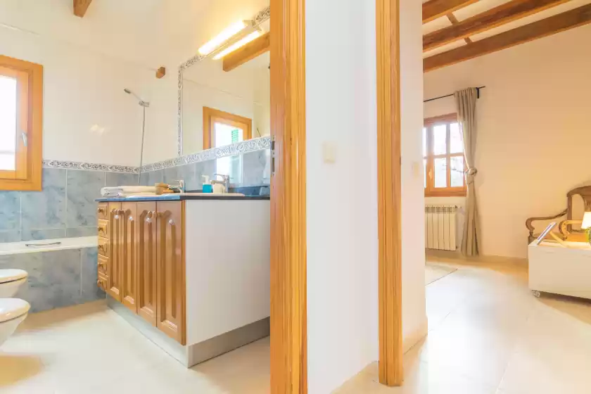 Ferienhaus auf Es cabo, Sencelles