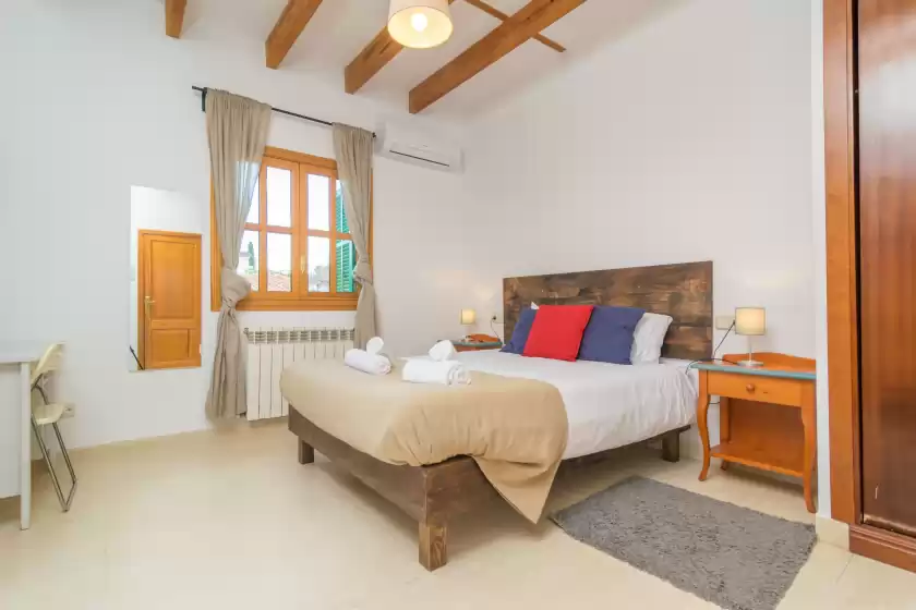 Ferienhaus auf Es cabo, Sencelles