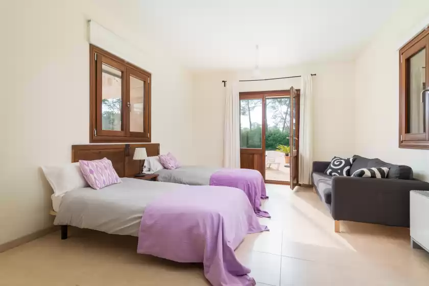 Holiday rentals in Son matet (son mataclar), Sencelles