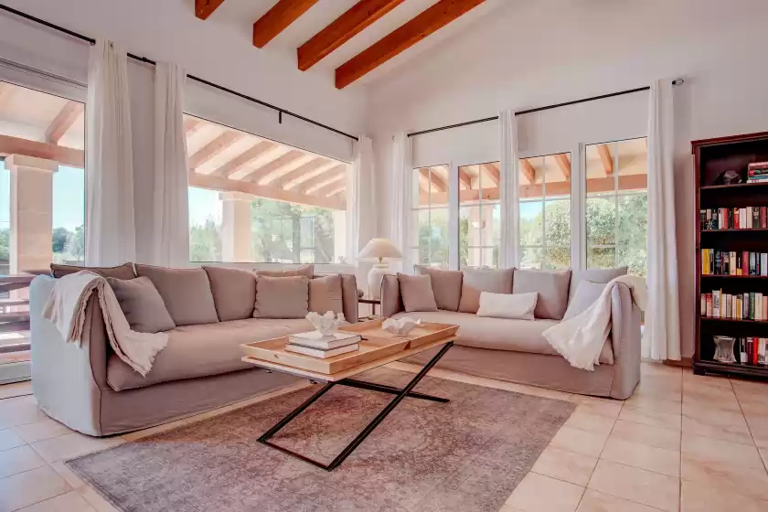 Holiday rentals in Ca na margalida, Cala Murada
