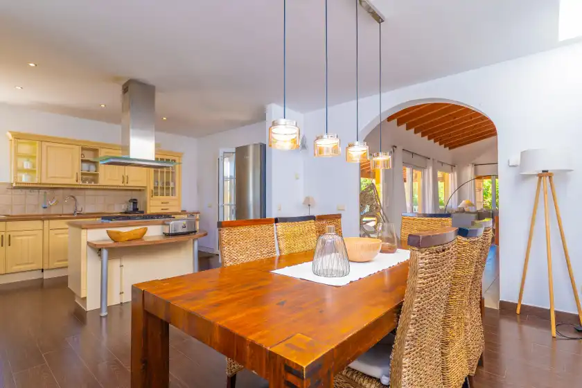 Holiday rentals in Ca na margalida, Cala Murada