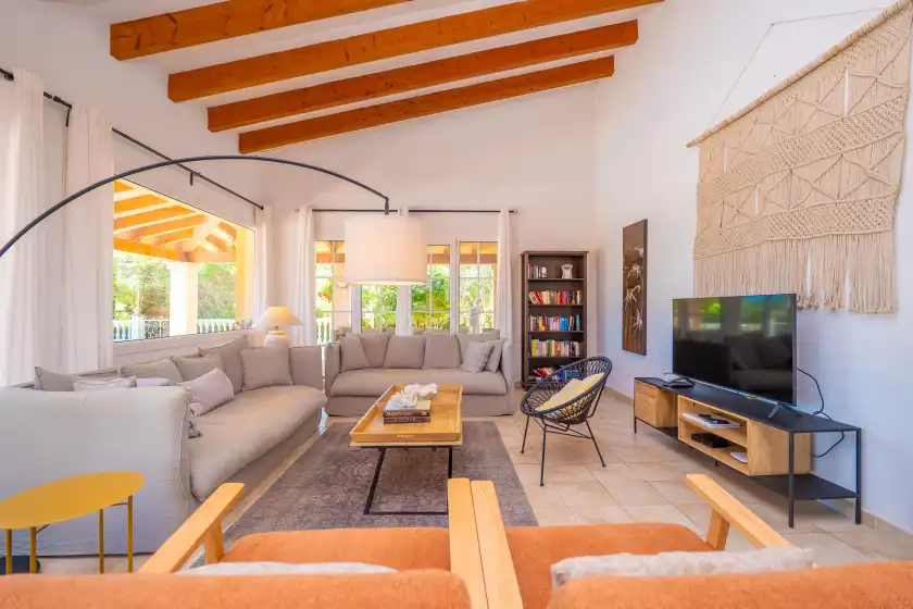 Holiday rentals in Ca na margalida, Cala Murada