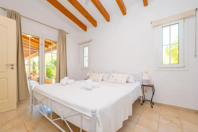 Holiday rentals in Ca na margalida, Cala Murada