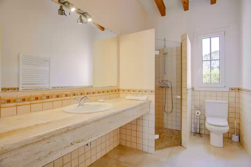 Ferienhaus auf Ca na margalida, Cala Murada