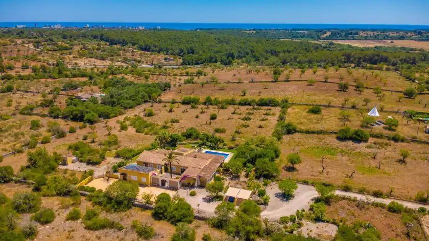 Holiday rentals in Ca na margalida, Cala Murada