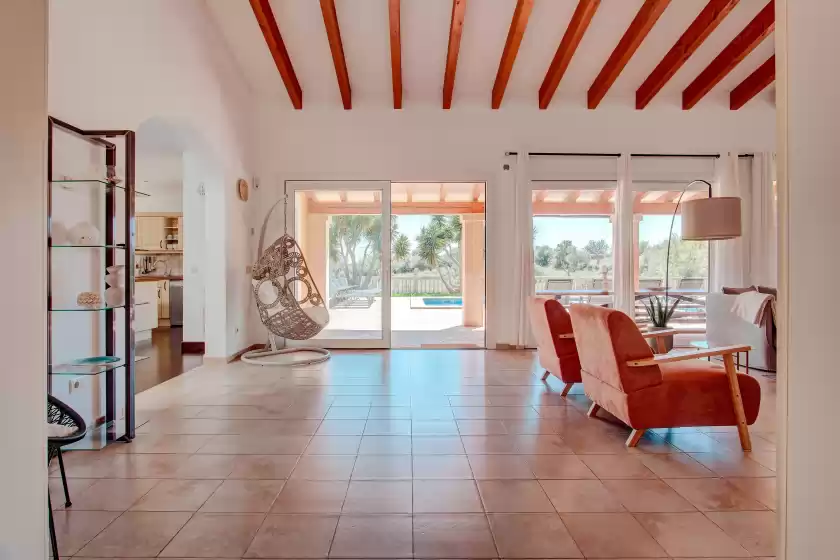 Holiday rentals in Ca na margalida, Cala Murada