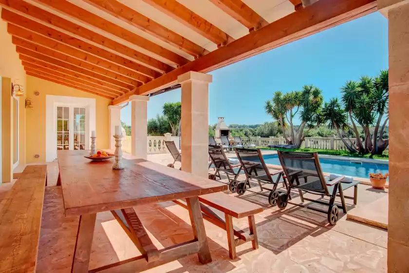 Holiday rentals in Ca na margalida, Cala Murada