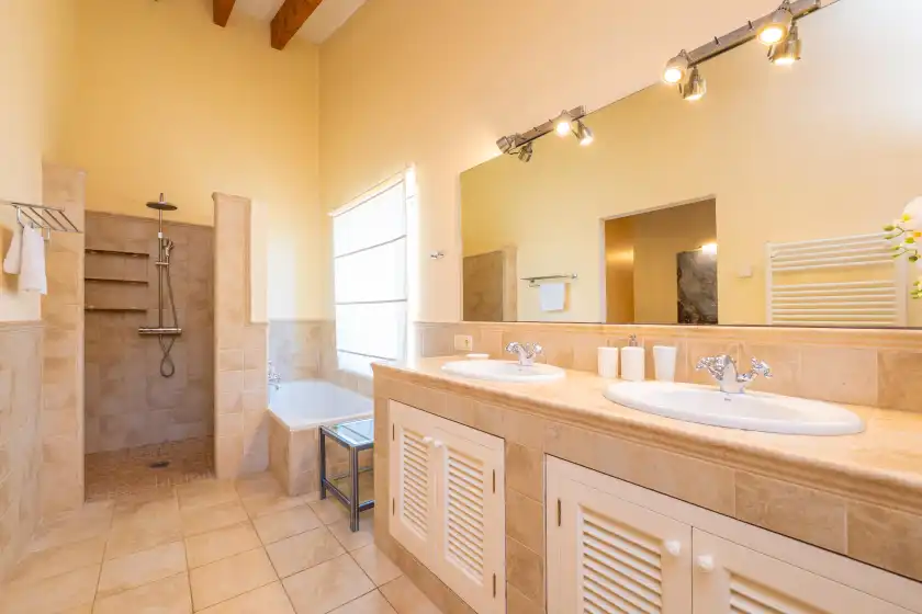 Holiday rentals in Ca na margalida, Cala Murada