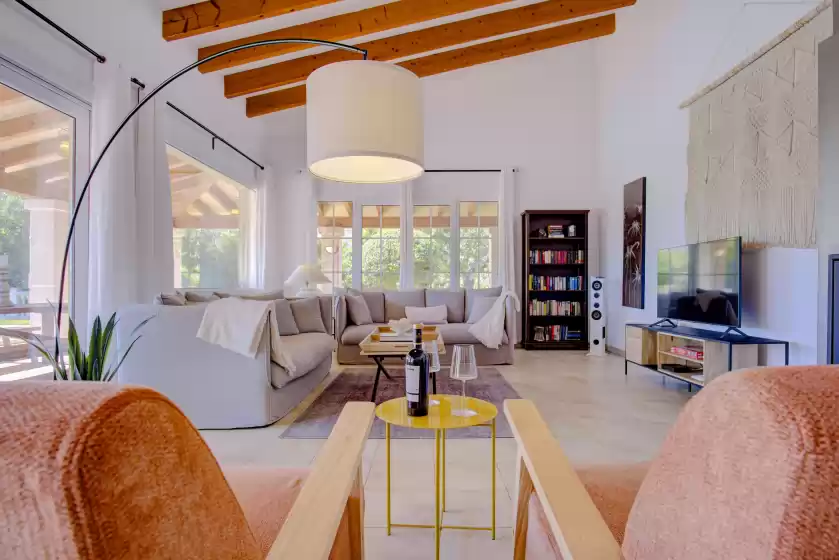 Ferienhaus auf Ca na margalida, Cala Murada