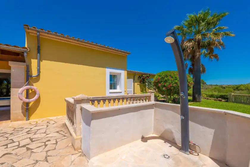Holiday rentals in Ca na margalida, Cala Murada
