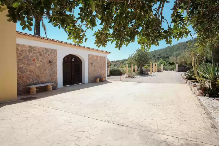 Holiday rentals in Ca na margalida, Cala Murada