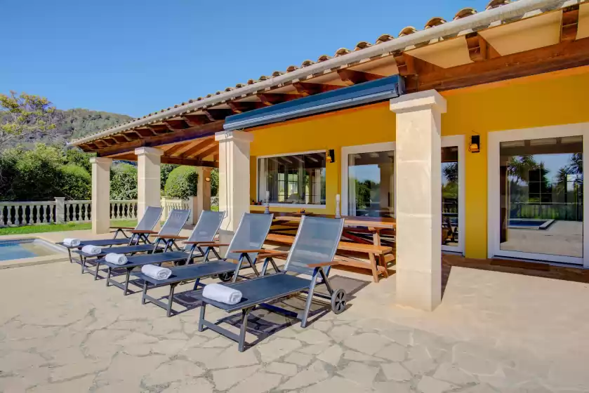 Ferienhaus auf Ca na margalida, Cala Murada