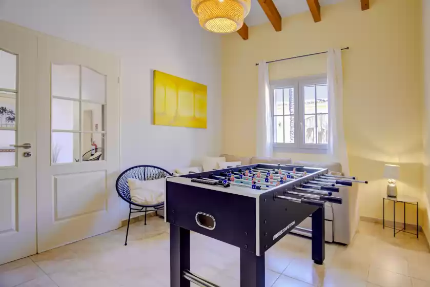 Ferienhaus auf Ca na margalida, Cala Murada