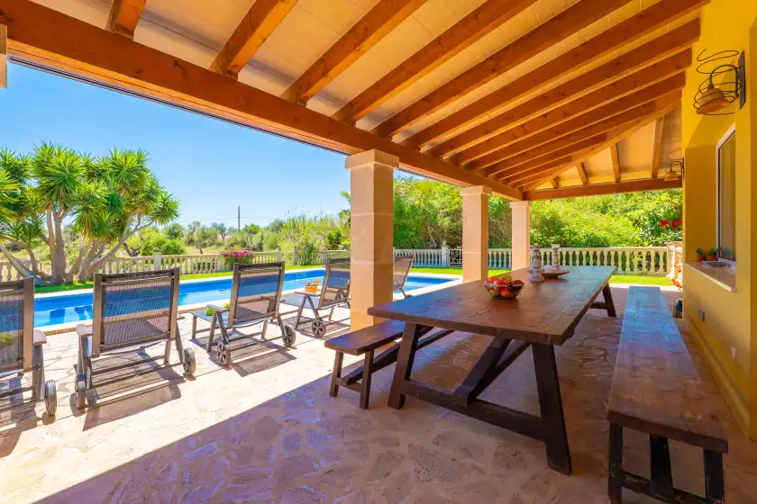 Holiday rentals in Ca na margalida, Cala Murada