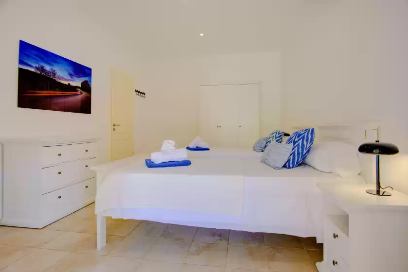 Ferienhaus auf Ca na margalida, Cala Murada