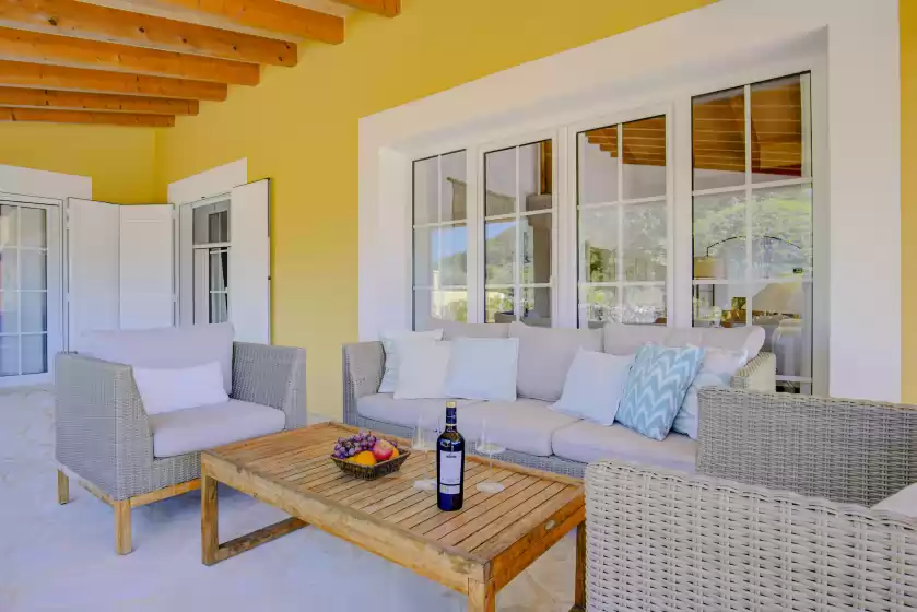 Ferienhaus auf Ca na margalida, Cala Murada