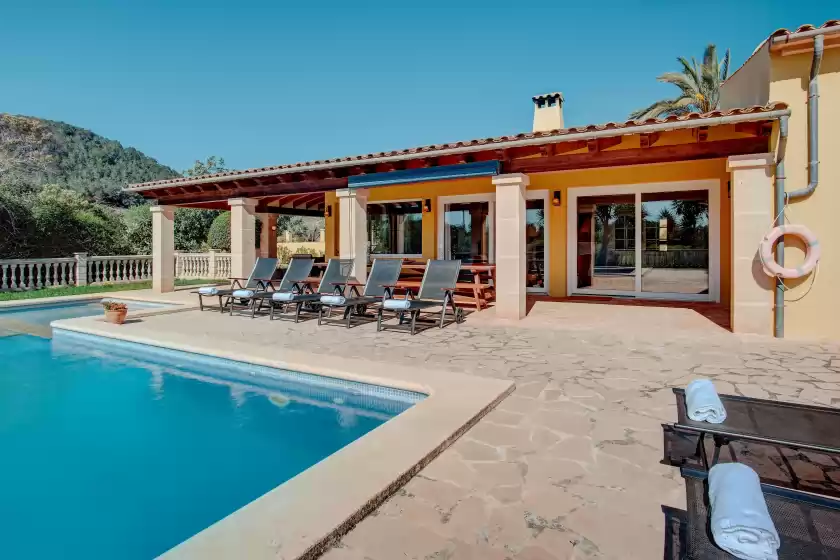 Holiday rentals in Ca na margalida, Cala Murada