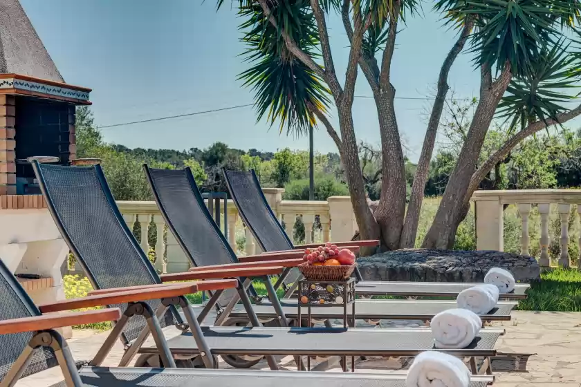 Holiday rentals in Ca na margalida, Cala Murada