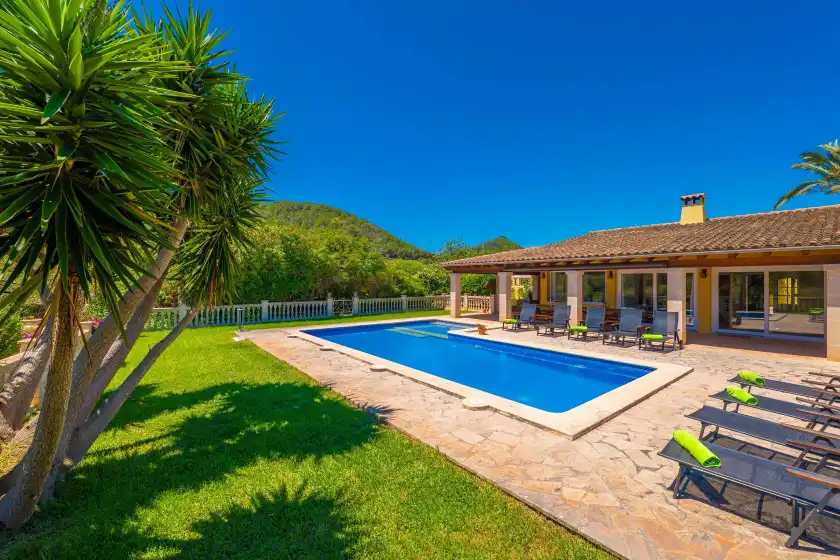 Holiday rentals in Ca na margalida, Cala Murada