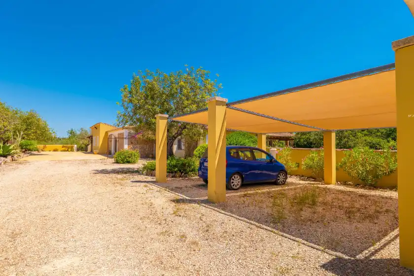 Holiday rentals in Ca na margalida, Cala Murada