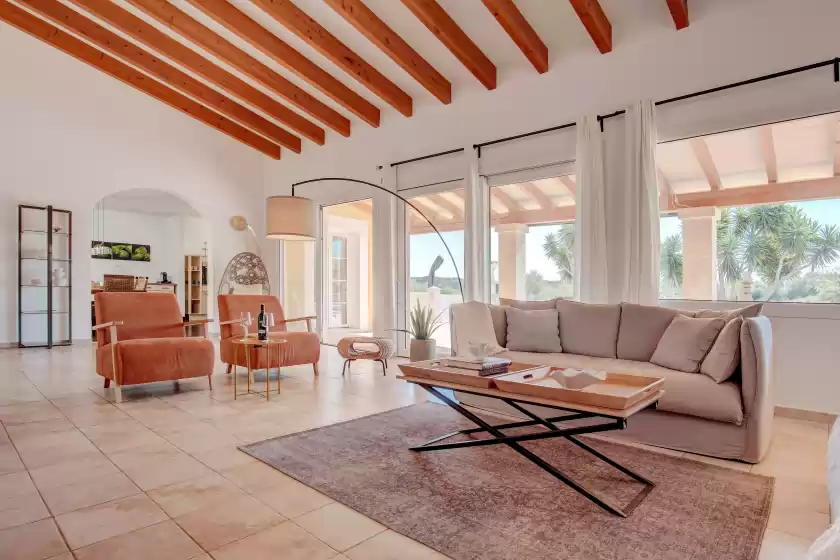 Holiday rentals in Ca na margalida, Cala Murada