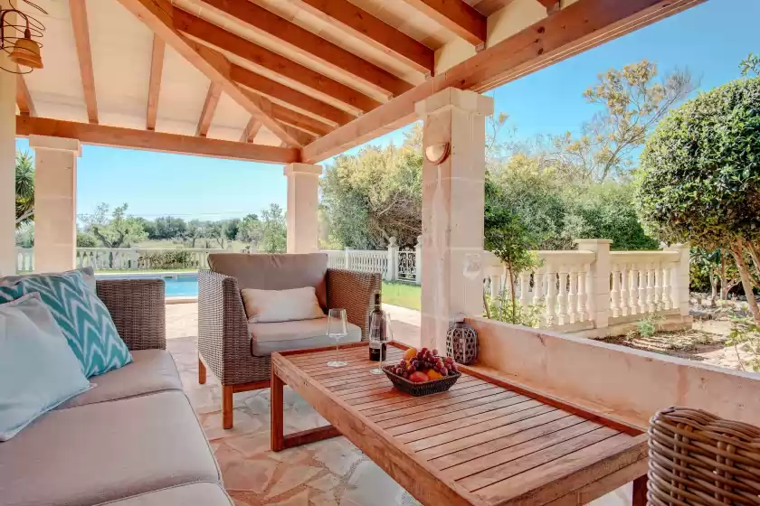 Holiday rentals in Ca na margalida, Cala Murada
