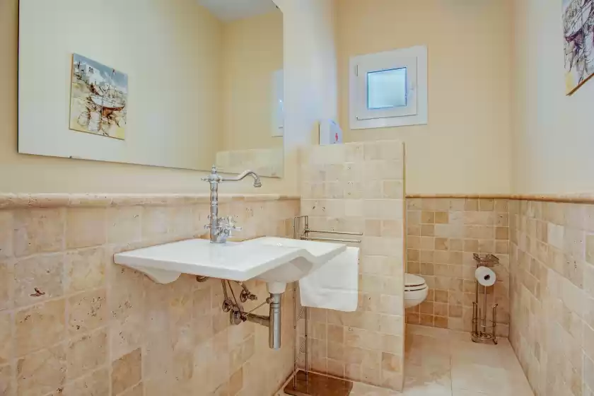 Holiday rentals in Ca na margalida, Cala Murada