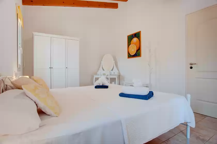 Holiday rentals in Ca na margalida, Cala Murada