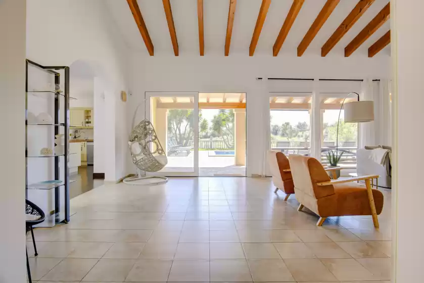 Ferienhaus auf Ca na margalida, Cala Murada