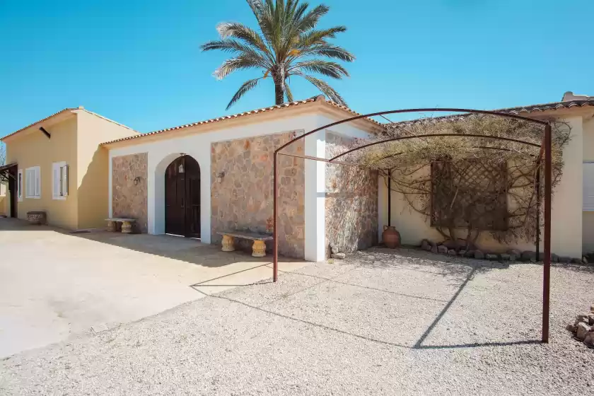 Ferienhaus auf Ca na margalida, Cala Murada