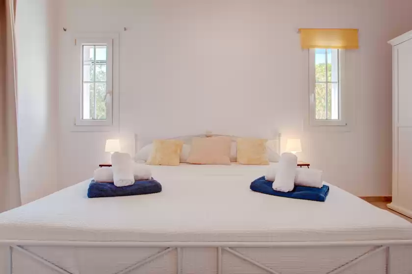 Holiday rentals in Ca na margalida, Cala Murada