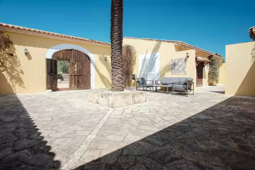 Holiday rentals in Ca na margalida, Cala Murada