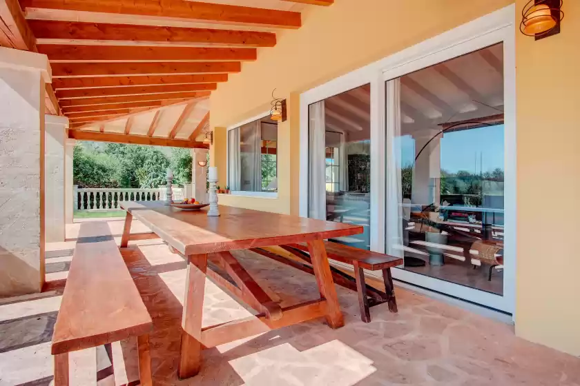Holiday rentals in Ca na margalida, Cala Murada