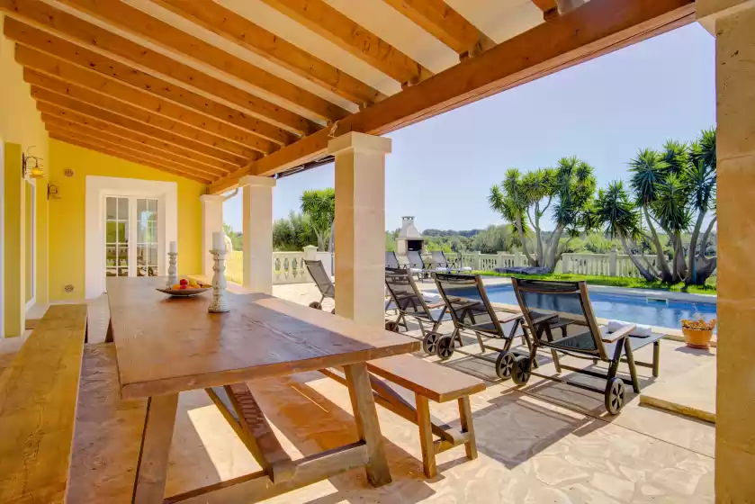 Ferienhaus auf Ca na margalida, Cala Murada