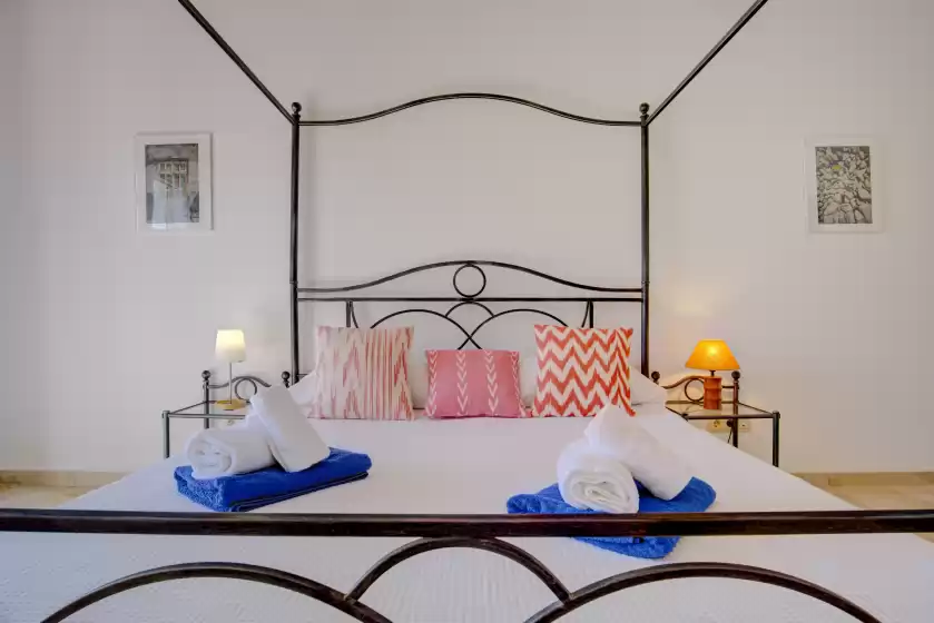 Ferienhaus auf Ca na margalida, Cala Murada