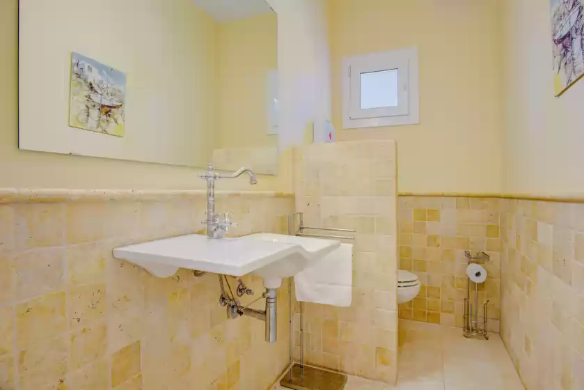 Ferienhaus auf Ca na margalida, Cala Murada