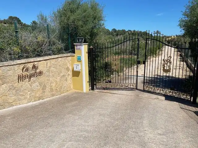 Ferienhaus auf Ca na margalida, Cala Murada