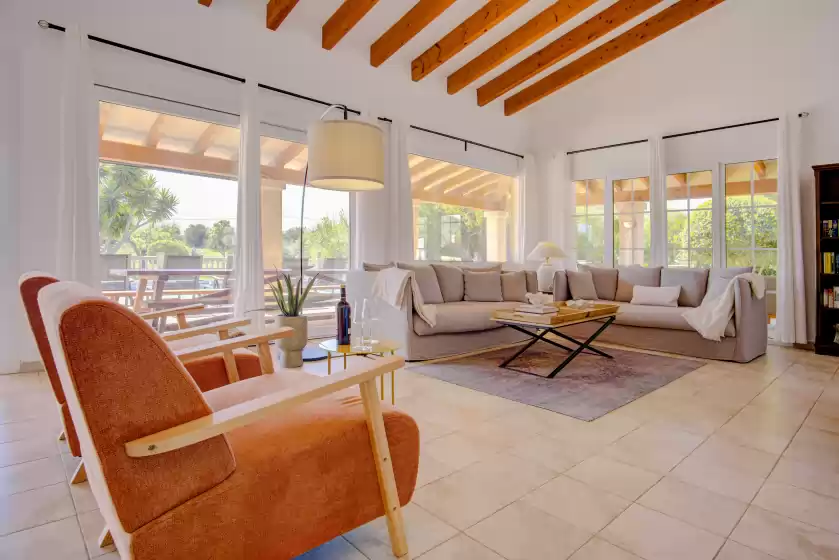 Ferienhaus auf Ca na margalida, Cala Murada