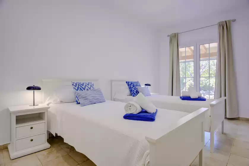 Ferienhaus auf Ca na margalida, Cala Murada